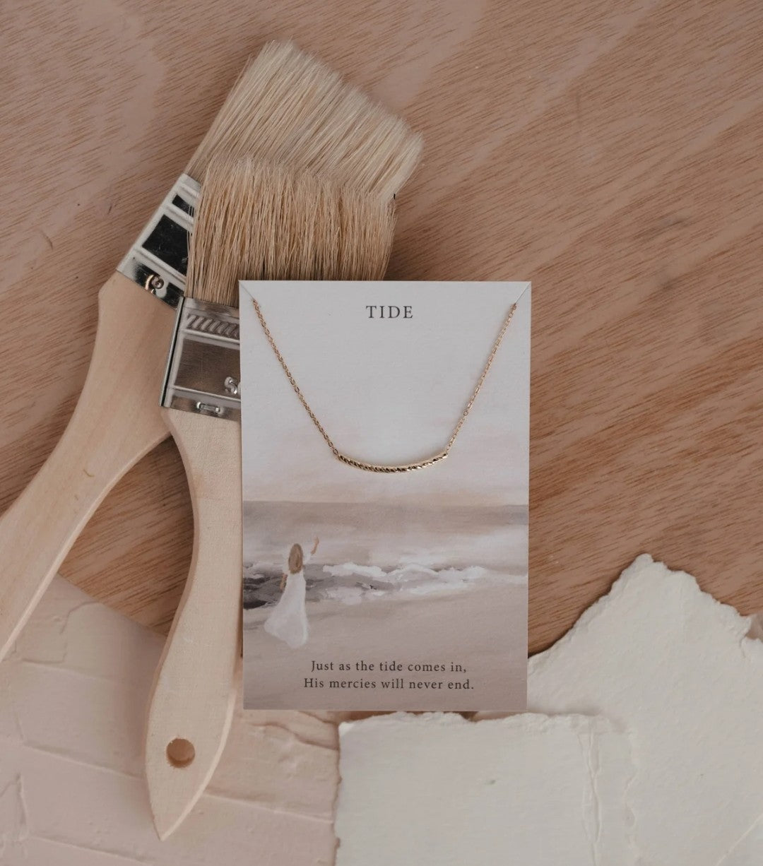 Tide Necklace