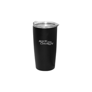 Rock Church Est. 2020 Emperor Vacuum Tumbler 20oz