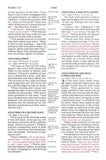 NIV Compact Center-Column Reference Bible, Comfort Print--Leathersoft