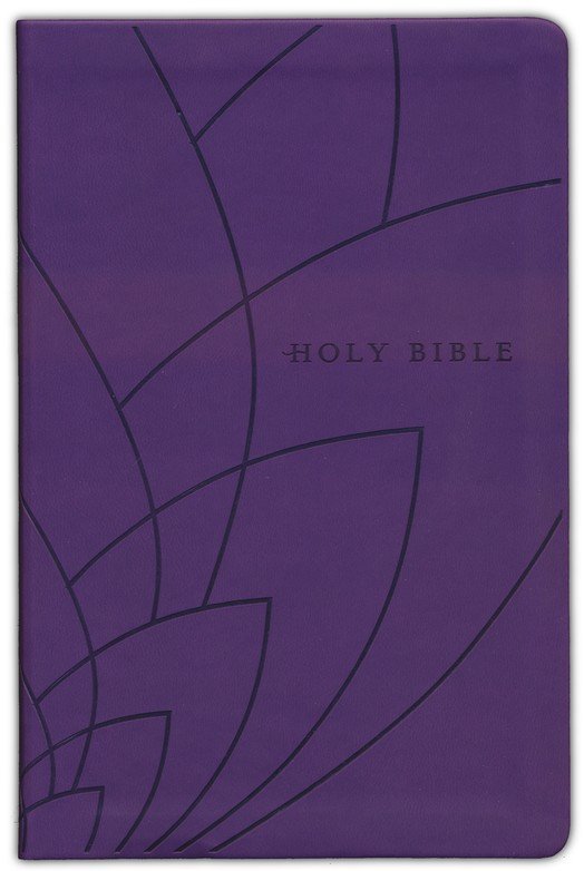 NLT Premium Gift Bible, Filament Enabled LeatherLike