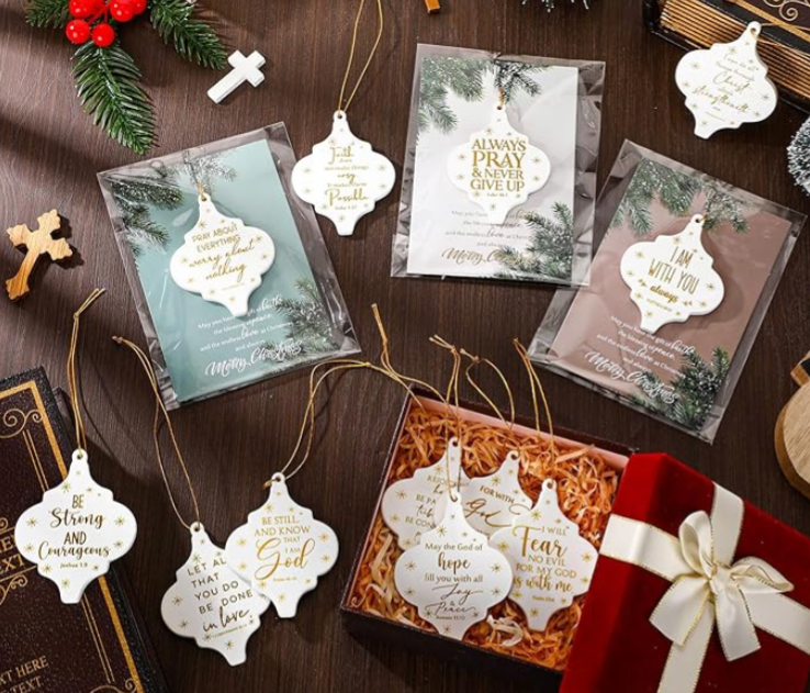 Ceramic Ornaments