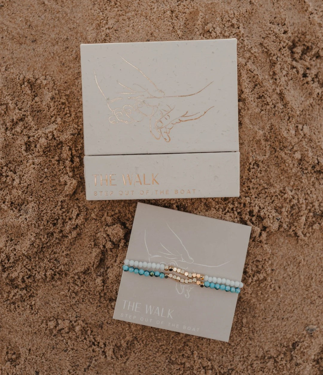 The Walk Bracelet Set