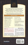KJV Holy Bible Personal edition, Imitation Leather, Caramel with Thumb Indexes