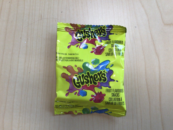 Gushers