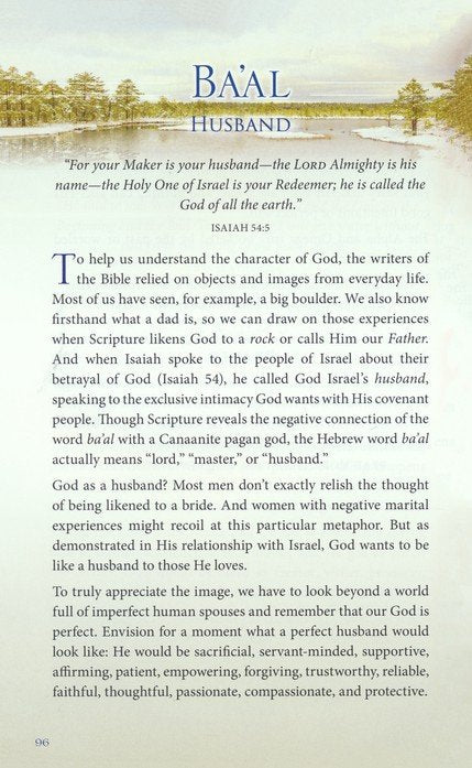100 Names of God - Daily Devotional By: Christopher D. Hudson