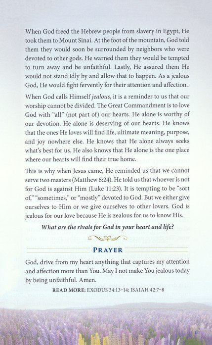 100 Names of God - Daily Devotional By: Christopher D. Hudson