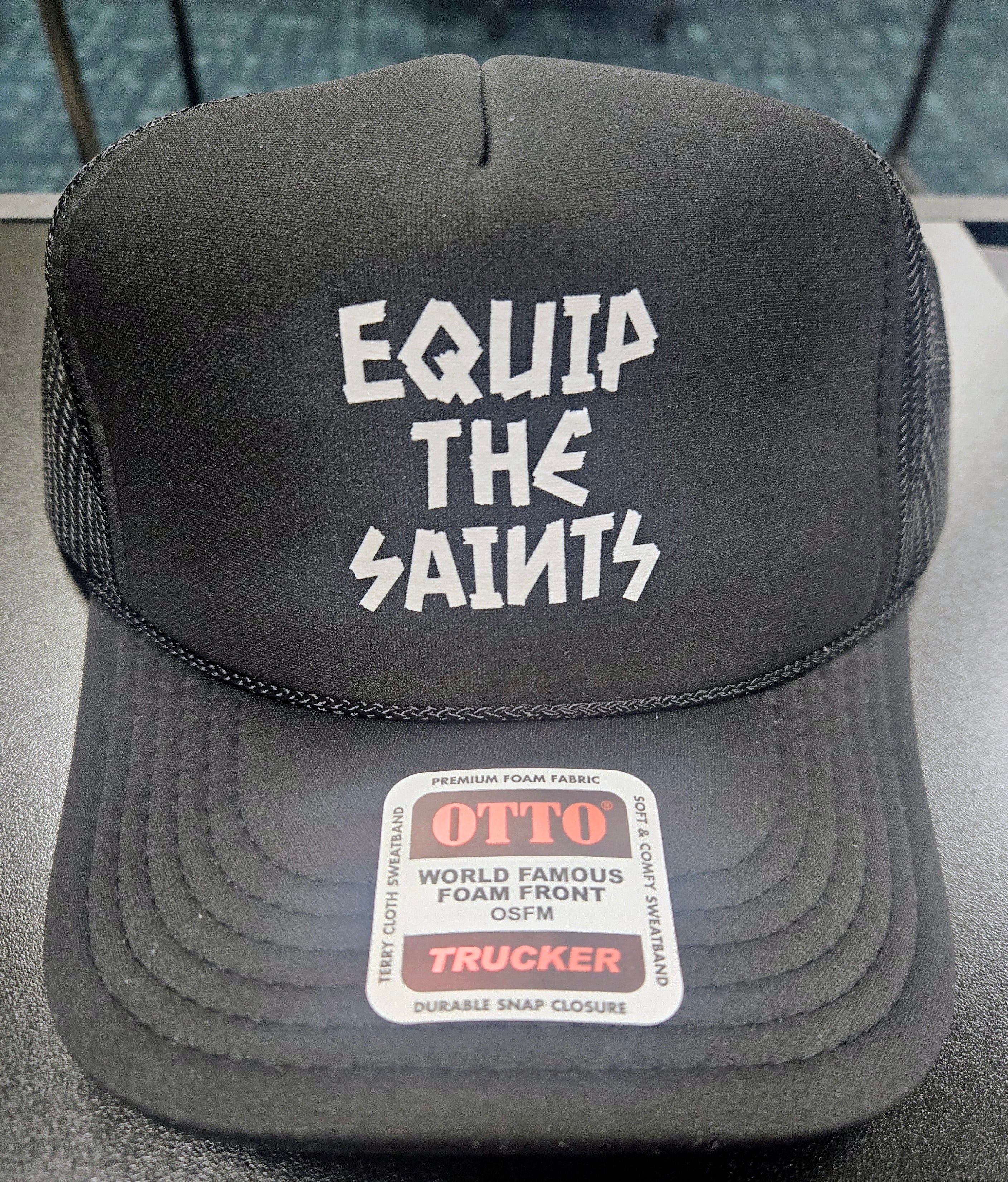 Equip- Hat