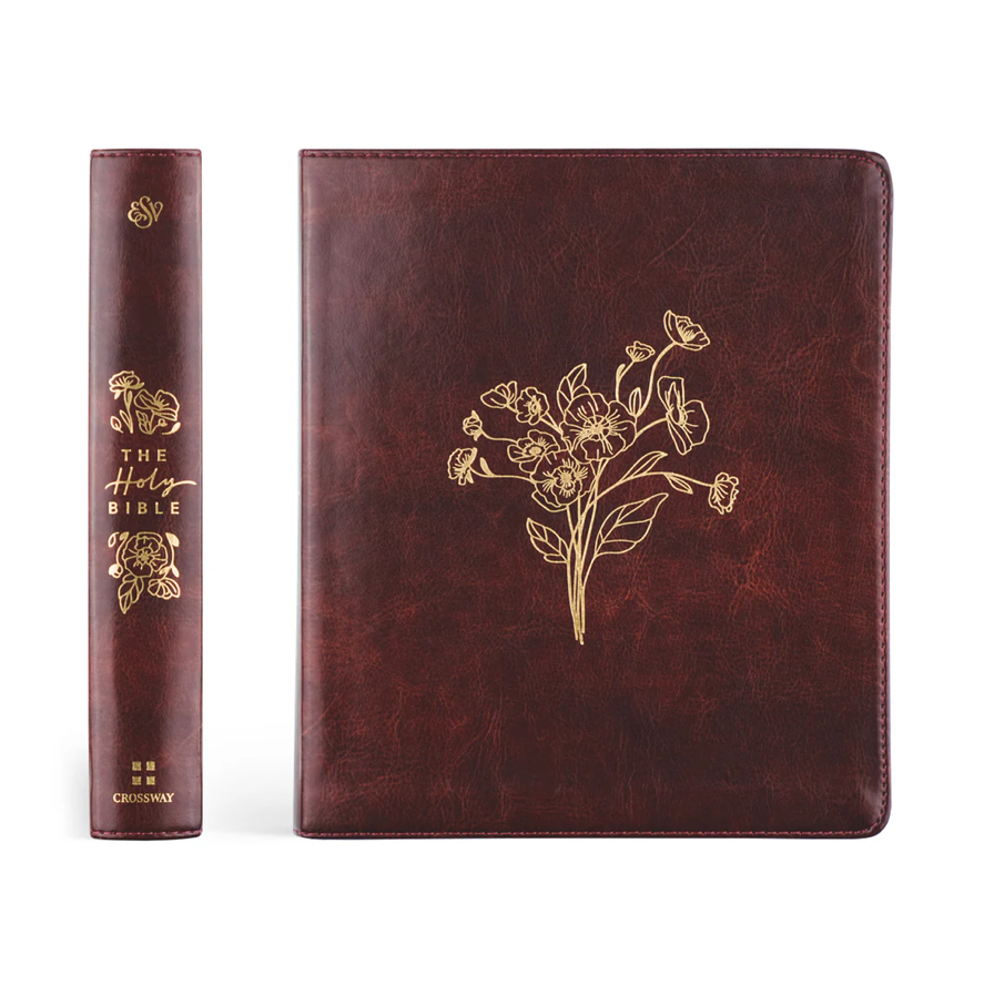 ESV JOURNALING BIBLE: YORKSHIRE THEME