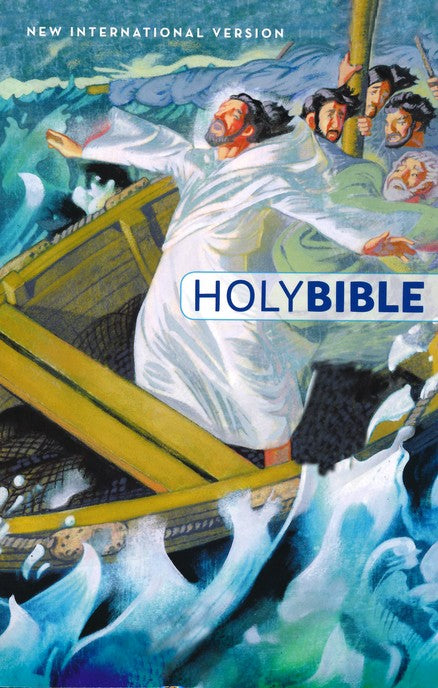 NIV Children's Holy Bible, Softcover