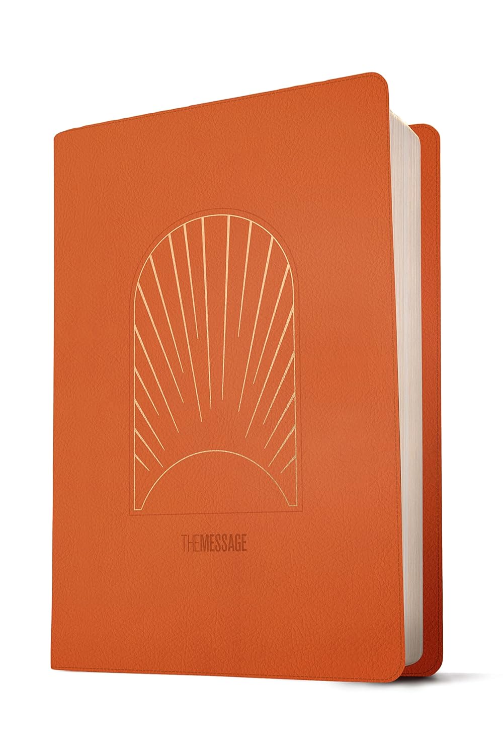 The Message Thinline LeatherLike, Sunrise British Tan