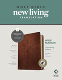 NLT Wide Margin Bible, Filament Enabled Edition