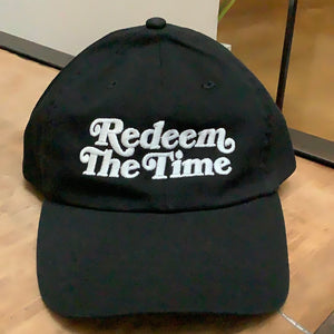 Redeem the Time Encounter Adjustable Hat