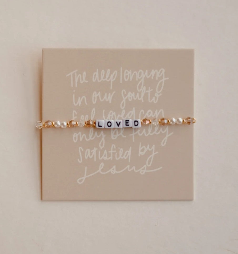 Loved Bracelet