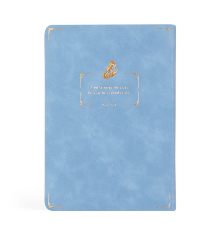 NOTEBOOK: BETHANY THEME