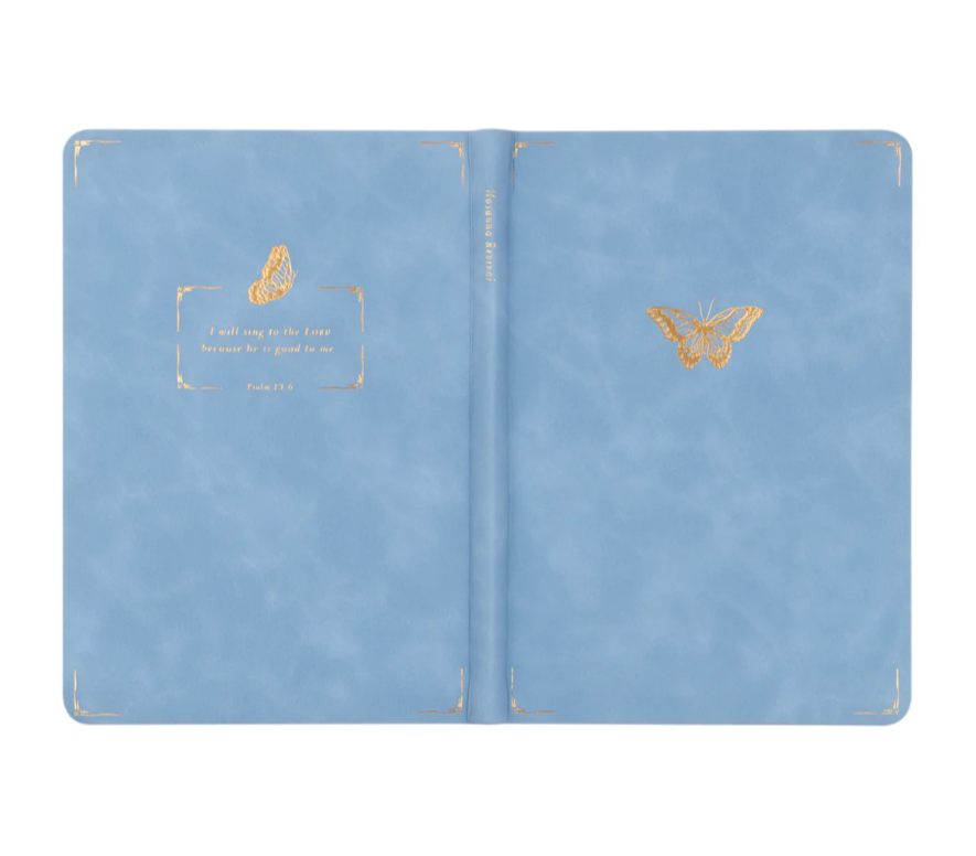NOTEBOOK: BETHANY THEME
