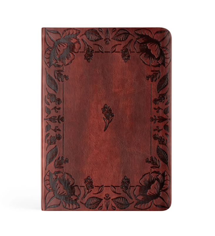 HOSANNA REVIVAL NOTEBOOK : SANTA ELENA THEME