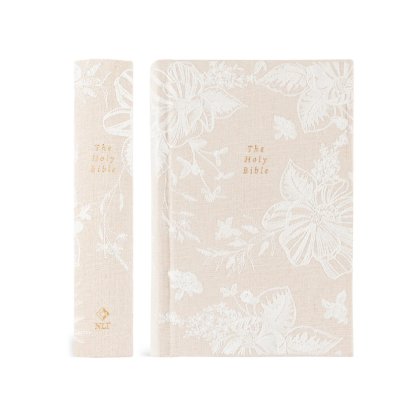NLT COMPACT BIBLE: CASABLANCA THEME