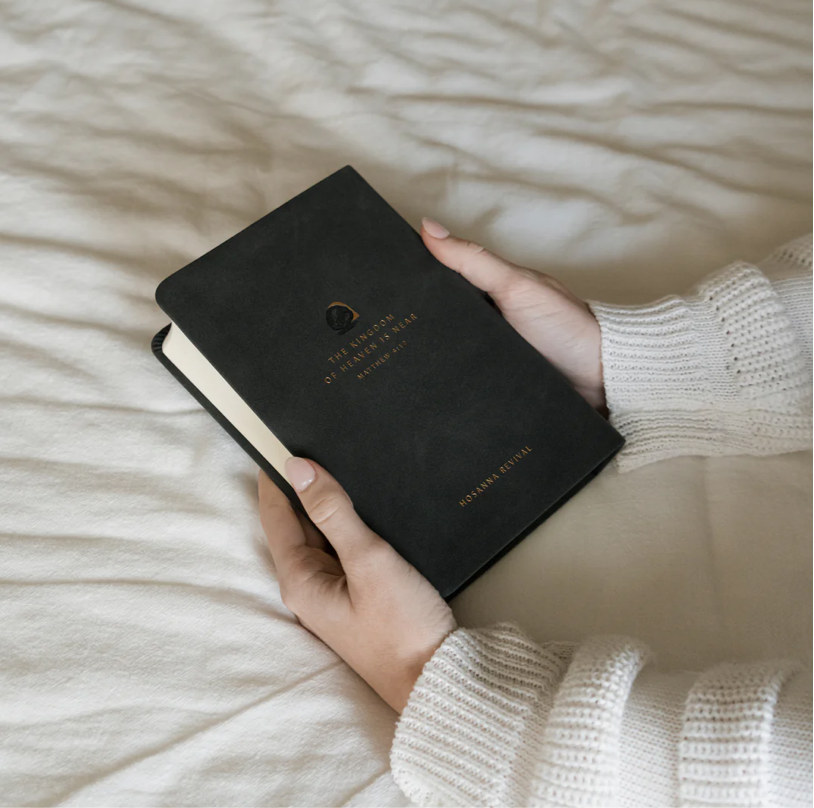 NLT COMPACT BIBLE: JERUSALEM THEME