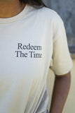 "Redeem the Time" Encounter Original T-Shirt