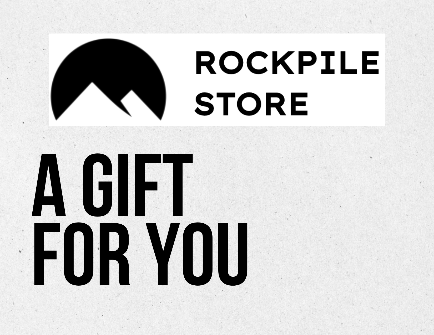 Gift card