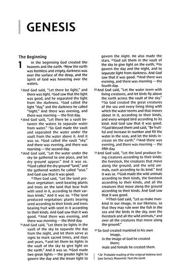 NIV Thinline Bible Compact Blue