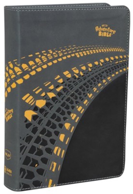 NKJV Adventure Bible Gray