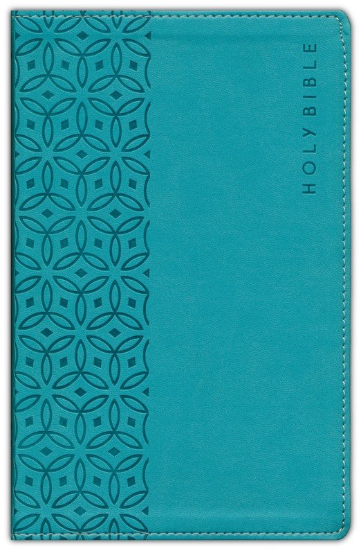 NKJV Teen Study Bible Teal