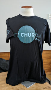 My Church T shirt