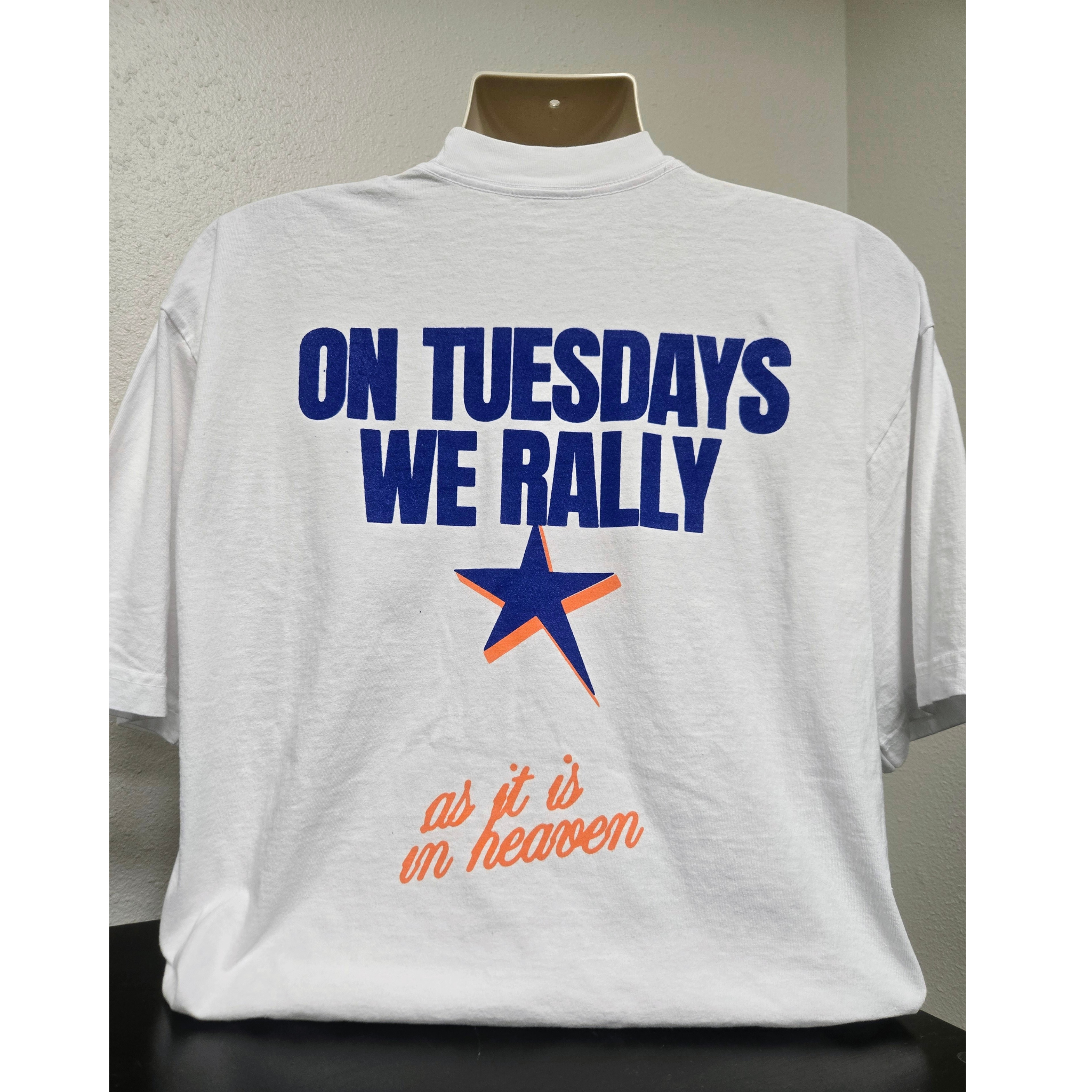 Rally Shirts