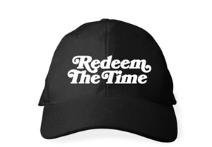 Redeem the Time Embroidered Dad Hat