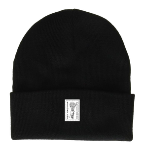 "Flame Carriers" Restore the Priesthood Black Beanie