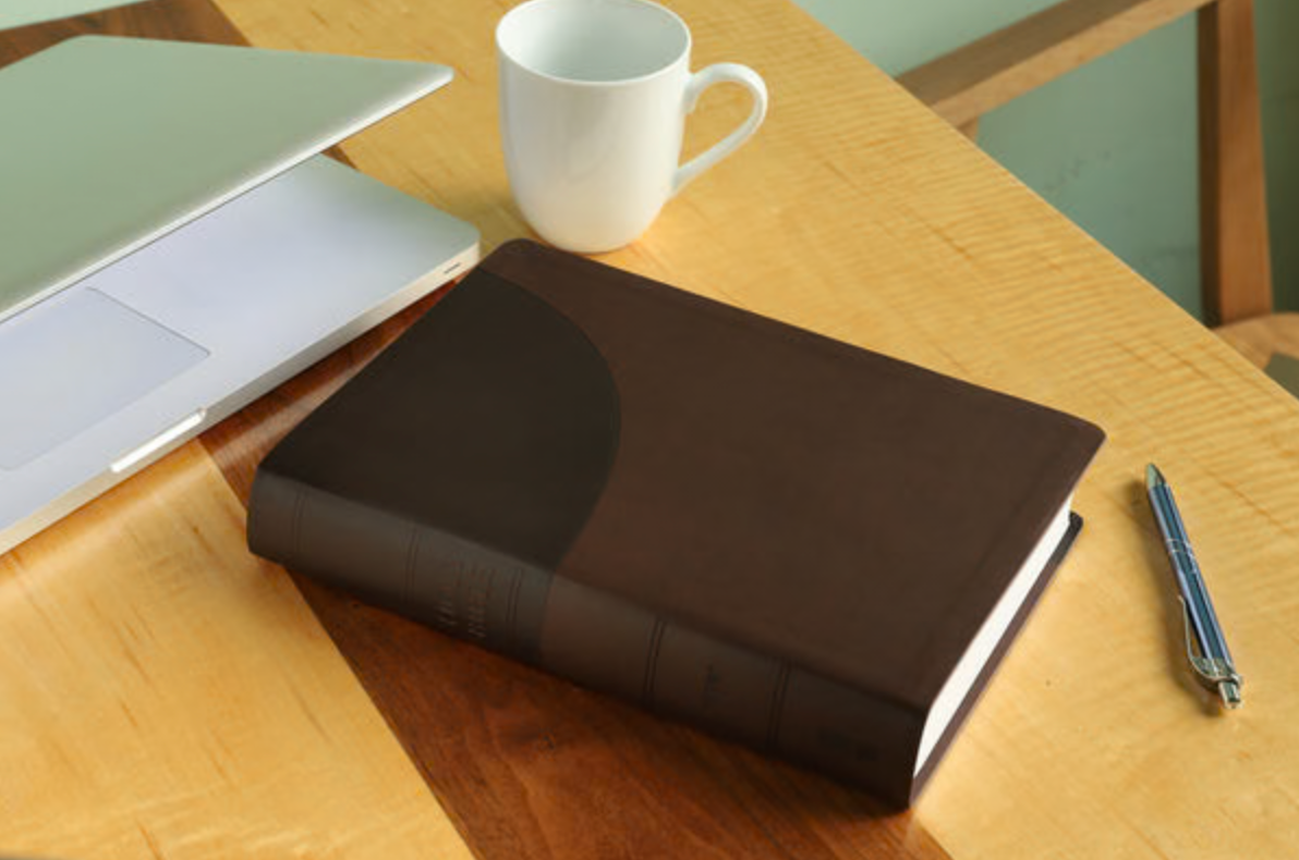 NIV Super Giant Print Reference Bible