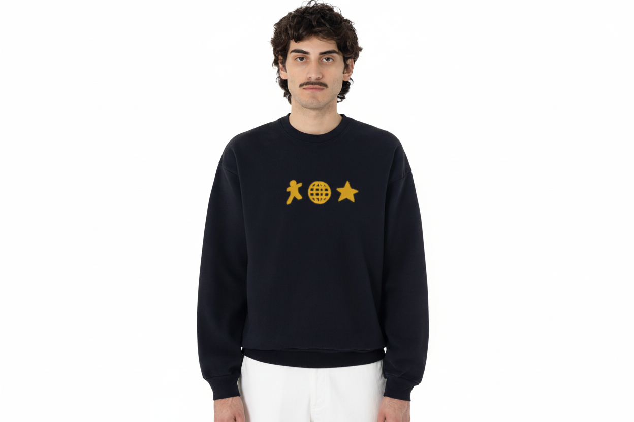 L.O.V.E. - Lead With Love Crewneck