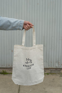 Kingdom Life Tote