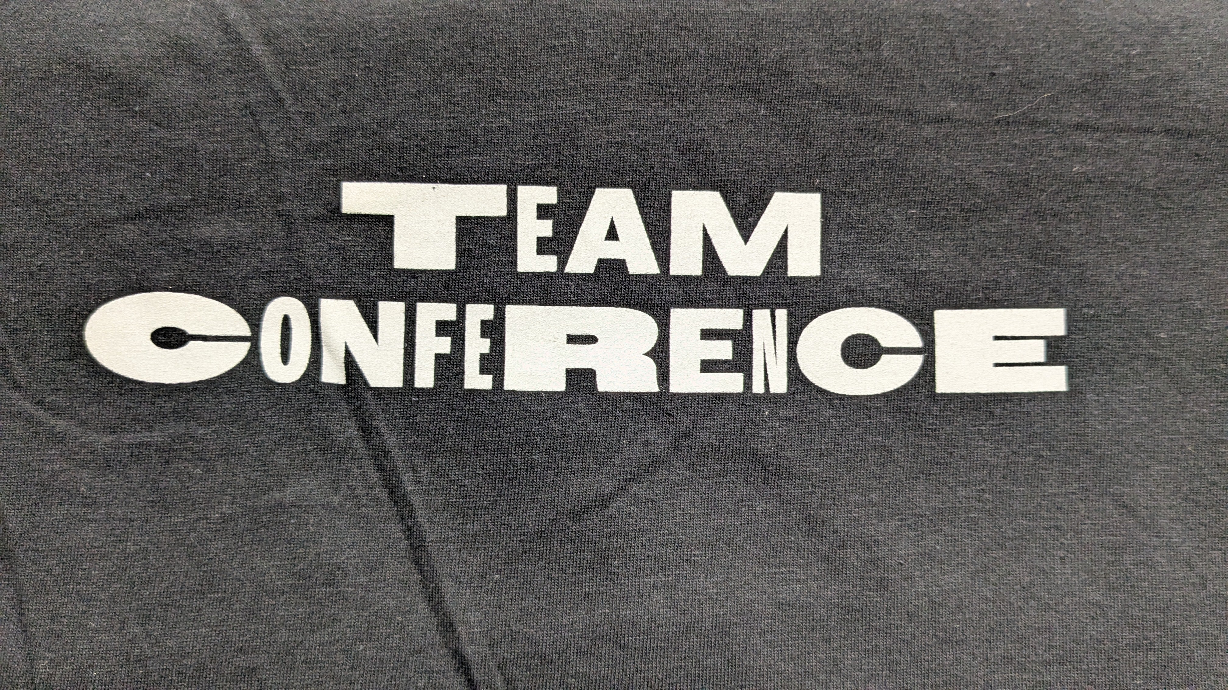 2023 Team conference shirt