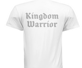 Kingdom Warrior White Shirt