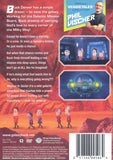 Galaxy Buck: Mission to Sector 9, DVD