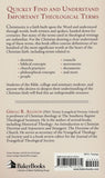 The Baker Compact Dictionary of Theological Terms - Gregg R. Allison