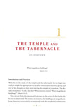 The Temple and the Tabernacle: A Study of God's Dwelling Places from Genesis to Revelation -  J. Daniel Hays