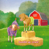 Cuddle Up, Cows!