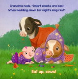 Cuddle Up, Cows!