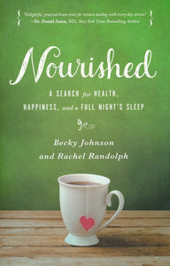 Nourished by Becky Johnson & Rachel Randolph