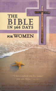 The Bible in 366 Days for Women Gift Book