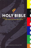 NASB - Time to Revive Tabbed Bible