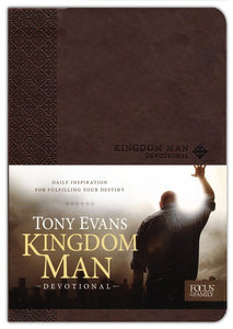 Kingdom Man Devotional -Tony Evans