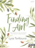 Finding I AM Member Book B-  Lysa TerKeurst