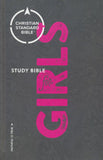 CSB Study Bible for Girls Paperback