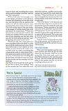 NIV Adventure Bible, Italian Duo-Tone, Ocean Blue