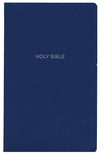 NKJV Gift and Award Bible, Blue