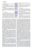 KJV Study Bible Study Full Color Edition, Bonded Leather, Burgundy
